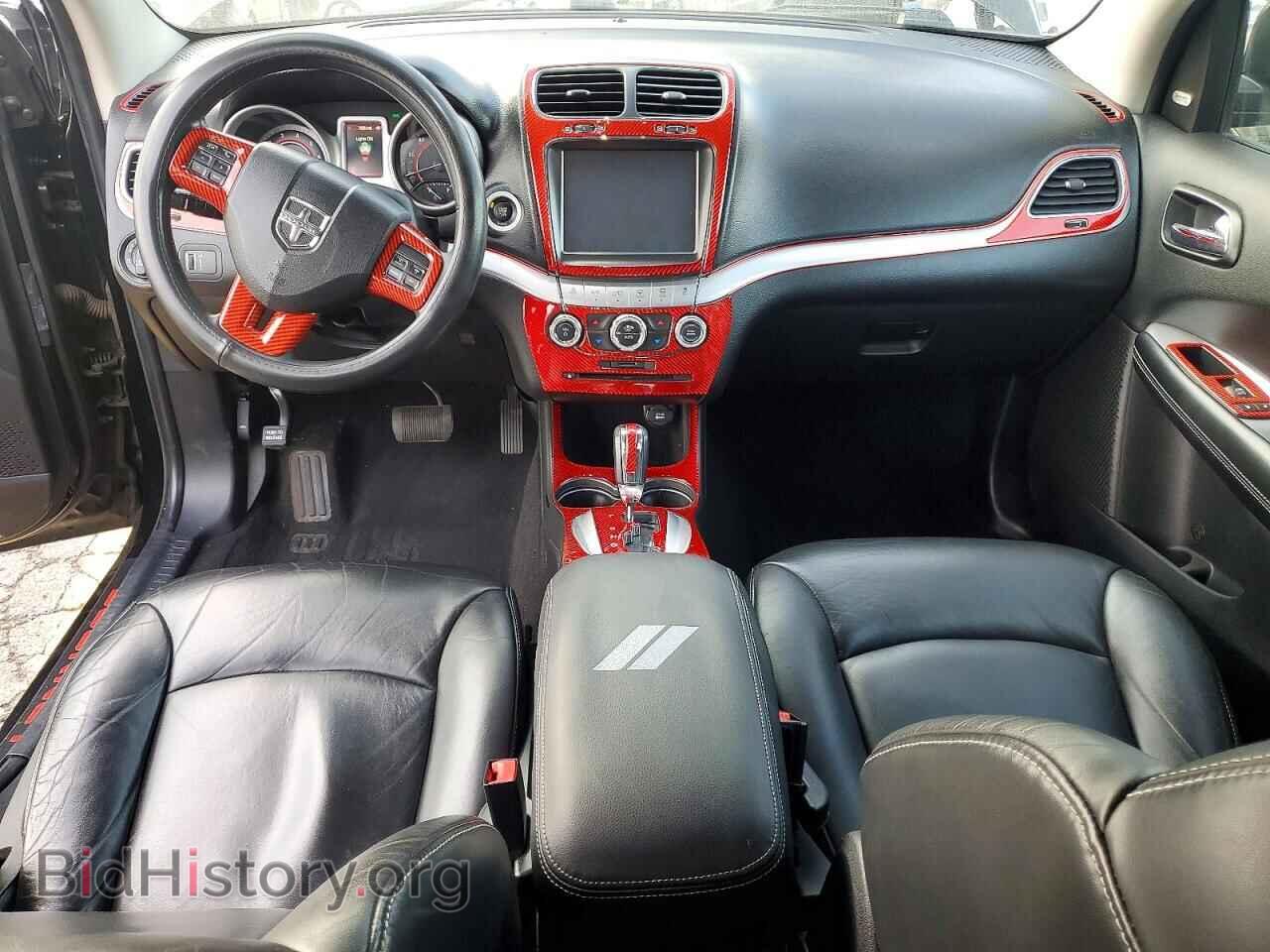2015 DODGE JOURNEY - VIN: 3C4PDDDG9FT749179 - Фото 8