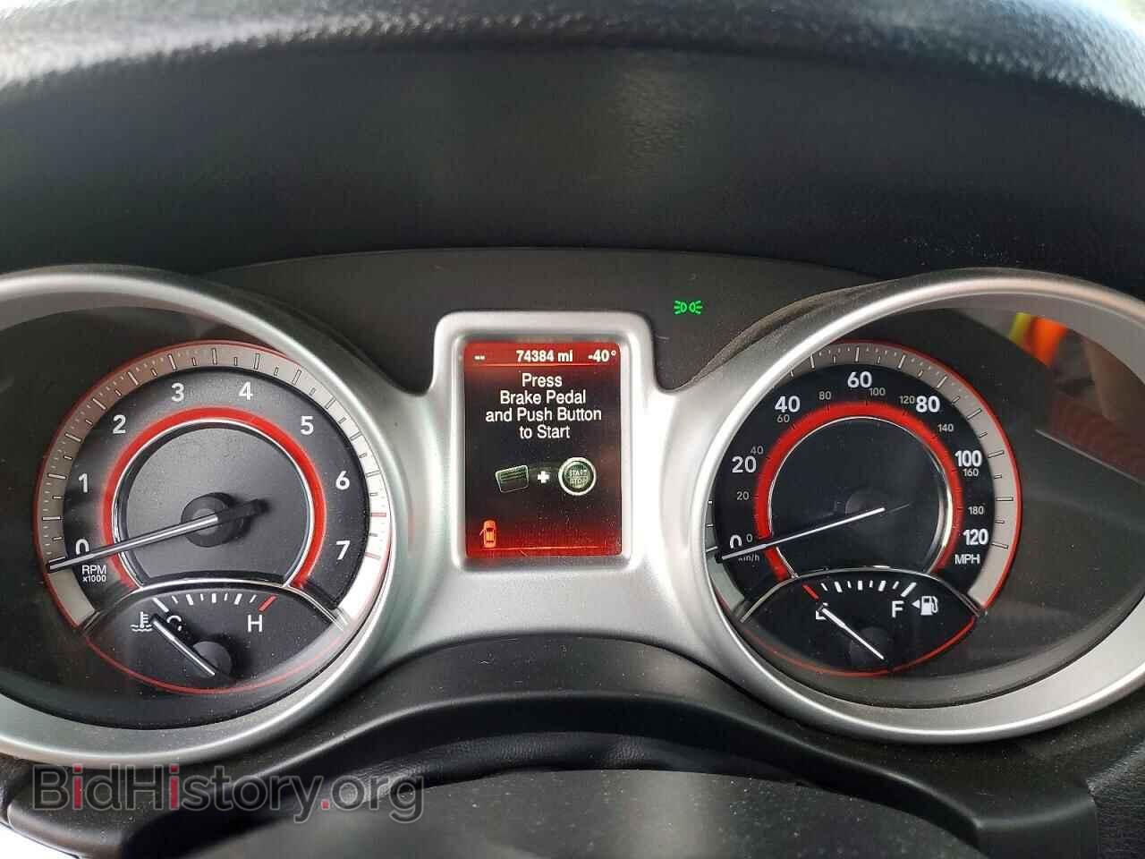 2015 DODGE JOURNEY - VIN: 3C4PDDDG9FT749179 - Фото 9