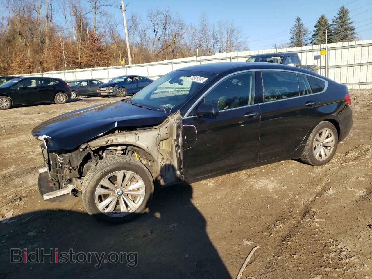 Фотография WBASP2C58CC338463 - BMW 5 SERIES 2012