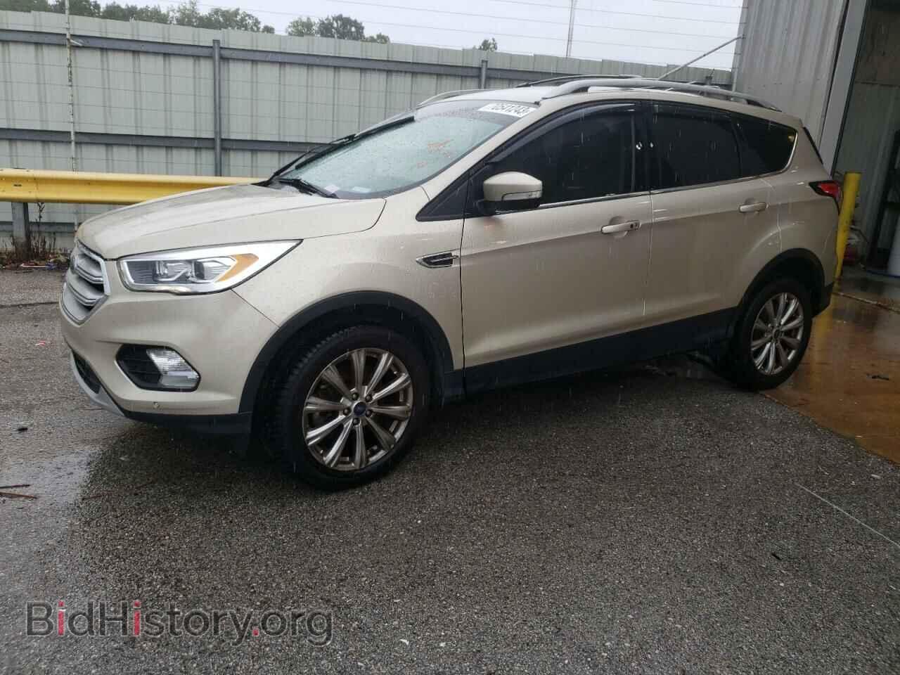 Фотография 1FMCU9J97JUB96009 - FORD ESCAPE 2018