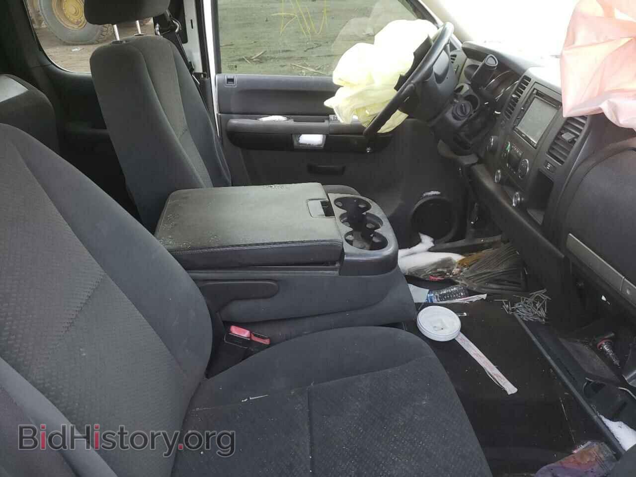 2007 GMC SIERRA - VIN: 1GTHK29K37E512197 - Фото 5