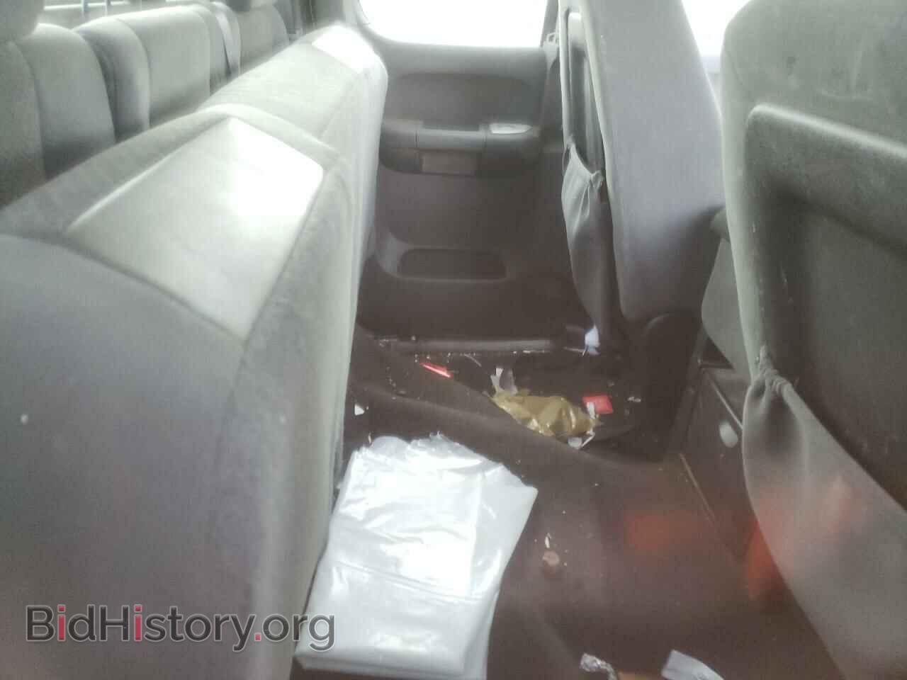 2007 GMC SIERRA - VIN: 1GTHK29K37E512197 - Фото 6