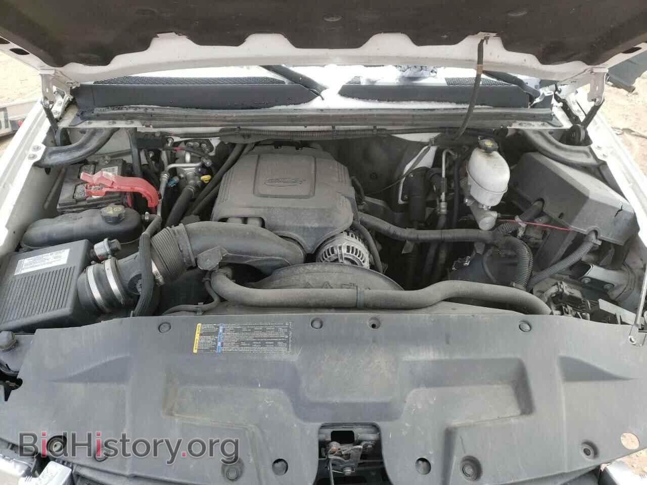 2007 GMC SIERRA - VIN: 1GTHK29K37E512197 - Фото 7