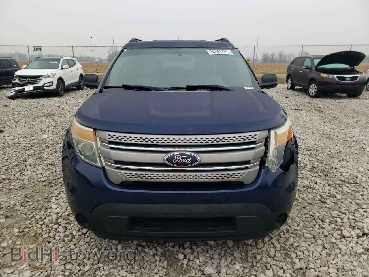 2012 FORD EXPLORER - VIN: 1FMHK7B81CGA60854 - Photo 5