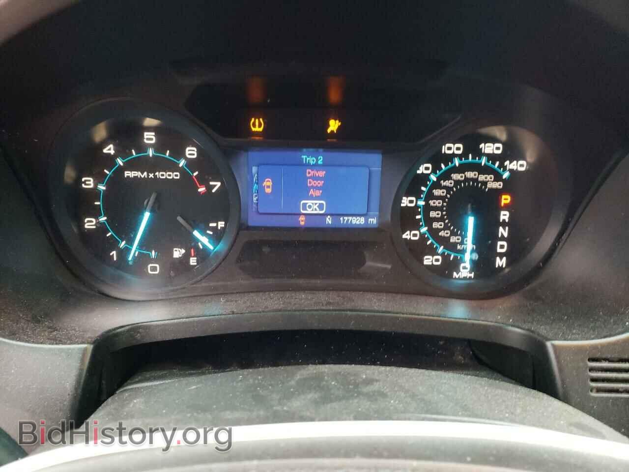 2012 FORD EXPLORER - VIN: 1FMHK7B81CGA60854 - Photo 9