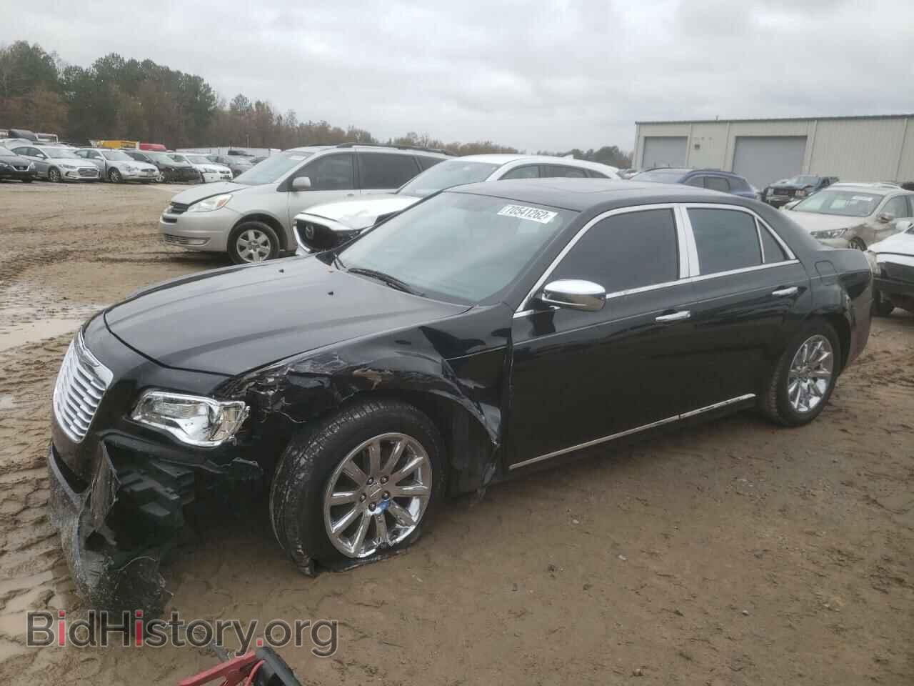 Фотография 2C3CCACG6CH274343 - CHRYSLER 300 2012