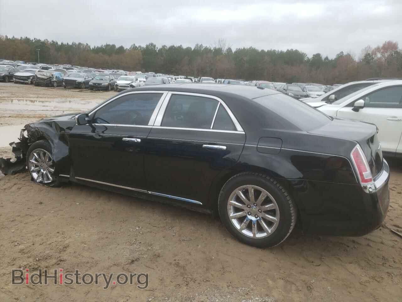 2012 CHRYSLER 300 - VIN: 2C3CCACG6CH274343 - Фото 2
