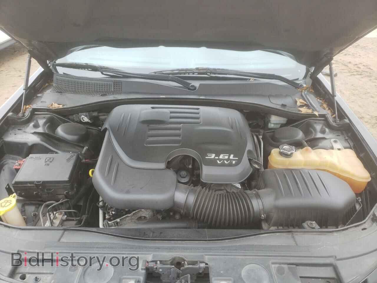 2012 CHRYSLER 300 - VIN: 2C3CCACG6CH274343 - Фото 11
