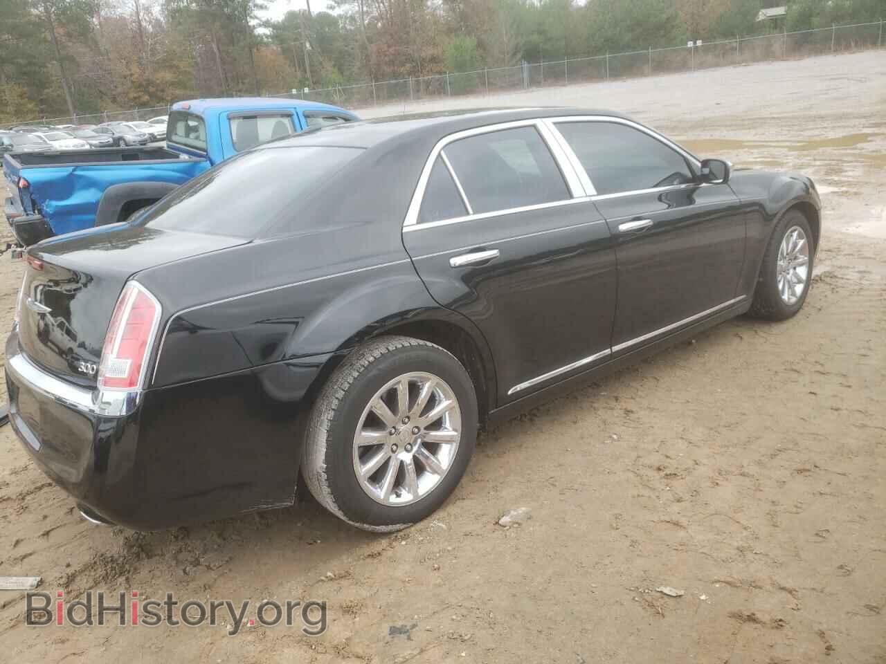 2012 CHRYSLER 300 - VIN: 2C3CCACG6CH274343 - Фото 3