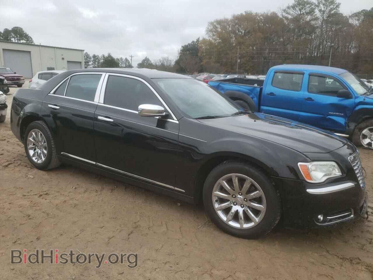2012 CHRYSLER 300 - VIN: 2C3CCACG6CH274343 - Фото 4