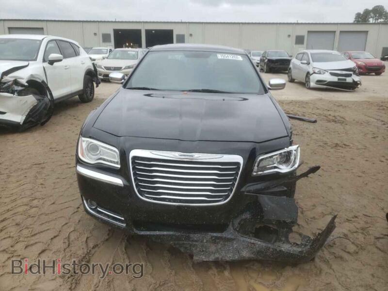2012 Chrysler 300 (VIN 2C3CCACG6CH274343) — фото 5 из 13