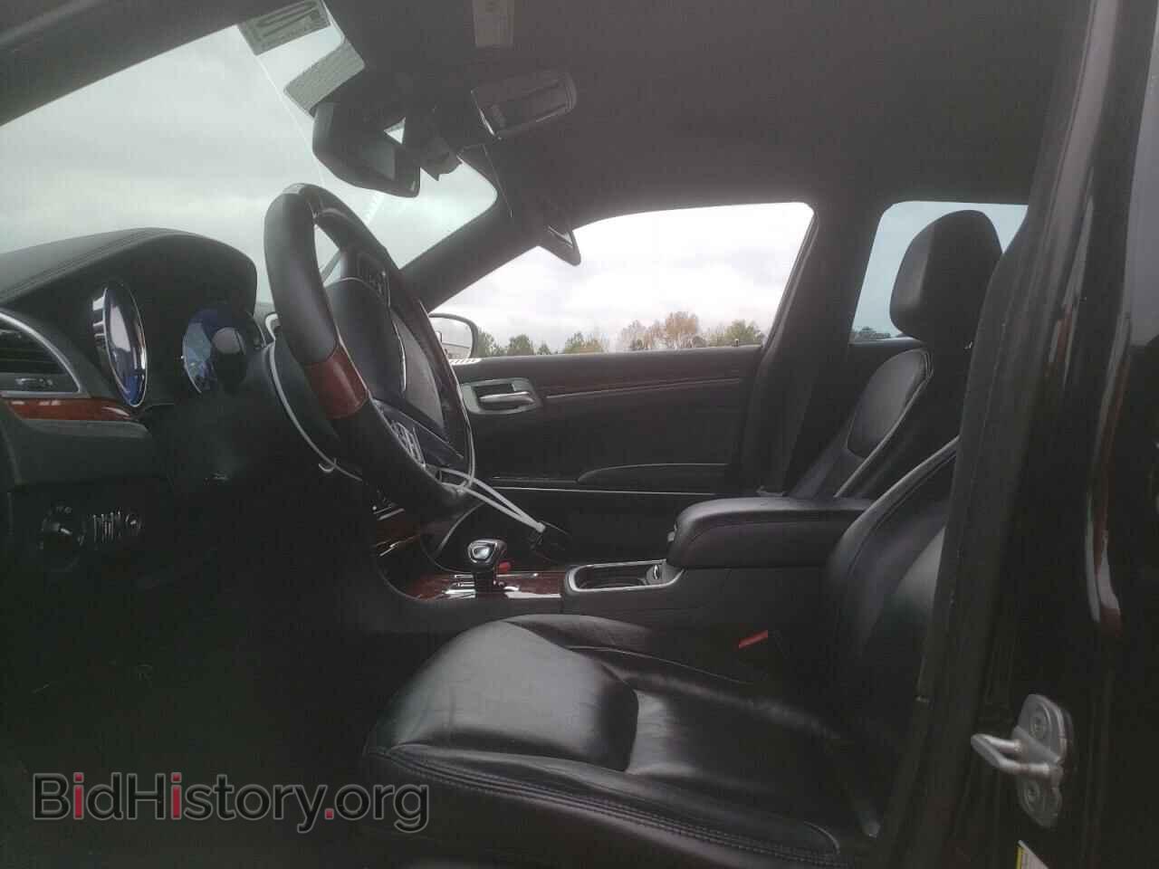 2012 CHRYSLER 300 - VIN: 2C3CCACG6CH274343 - Фото 7