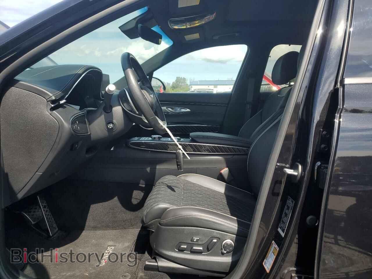 2024 GENESIS GV70 BASE - VIN: 5NMMCDTC1RH003458 - Photo 7