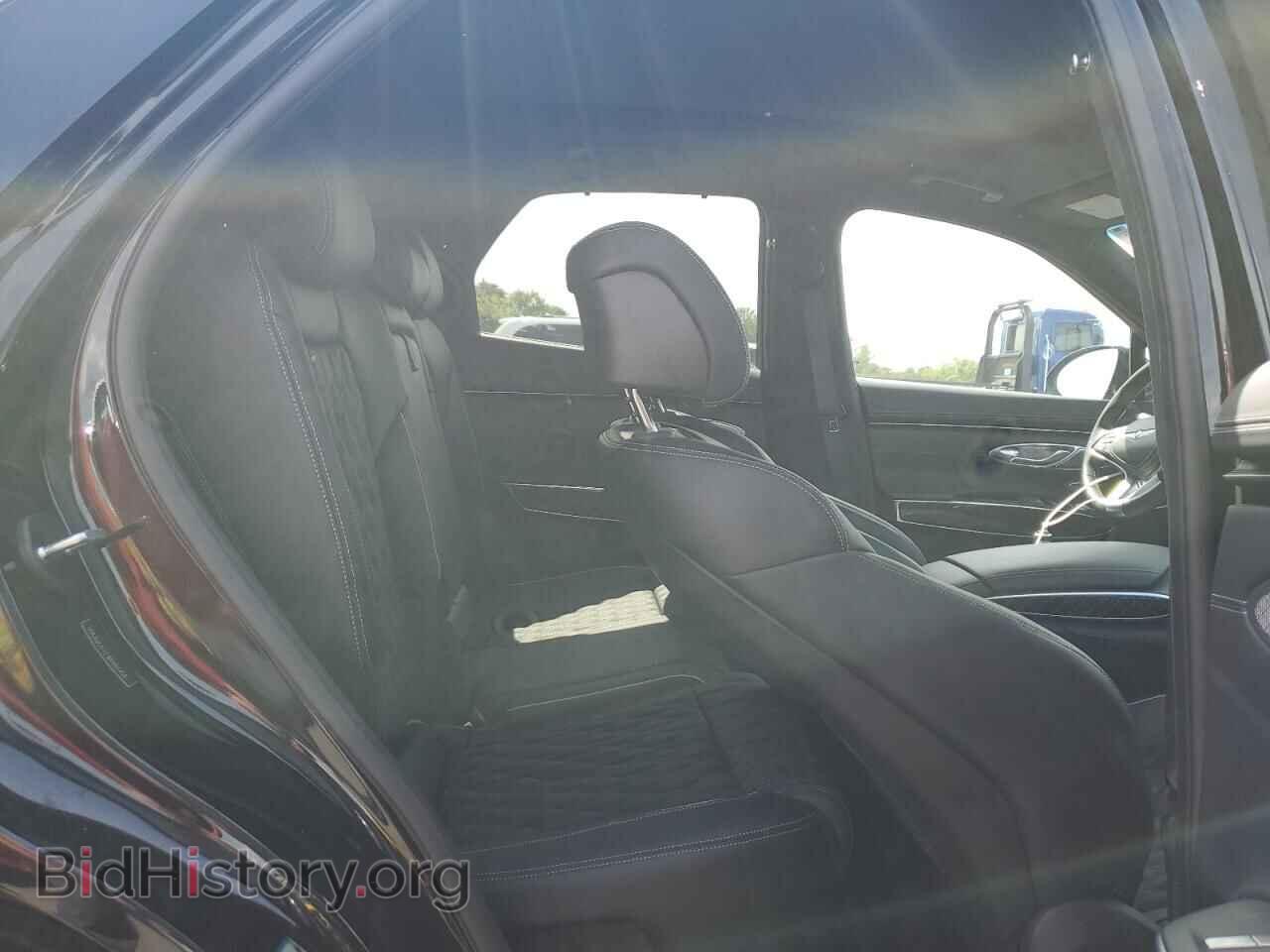 2024 GENESIS GV70 BASE - VIN: 5NMMCDTC1RH003458 - Photo 10
