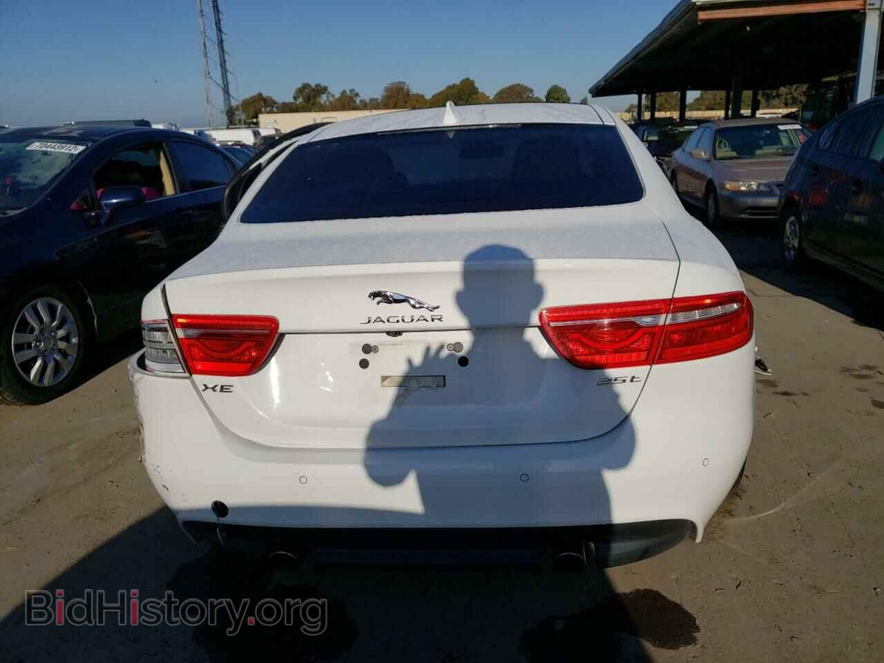 2017 JAGUAR XE - VIN: SAJAE4BG5HA964172 - Фото 6