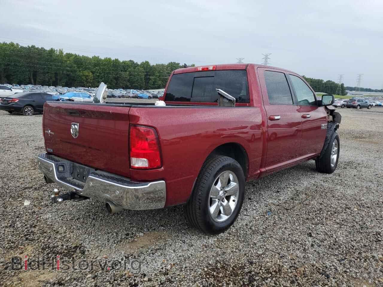 2014 RAM 1500 - VIN: 1C6RR6LTXES457553 - Фото 3