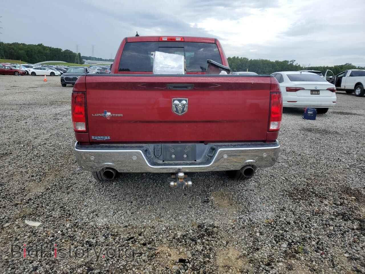 2014 RAM 1500 - VIN: 1C6RR6LTXES457553 - Фото 6