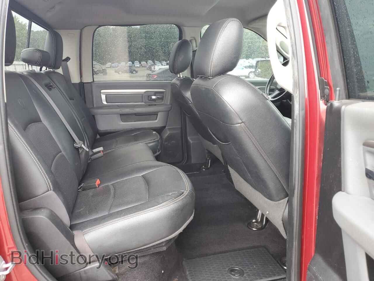 2014 RAM 1500 - VIN: 1C6RR6LTXES457553 - Фото 10