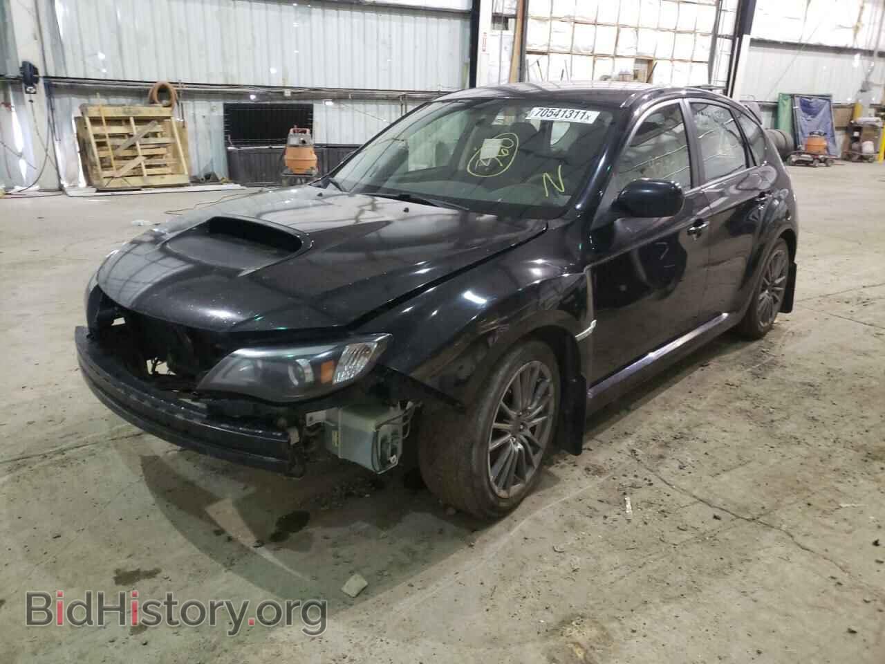 2013 SUBARU WRX - VIN: JF1GR7E68DG892141 - Фото 2