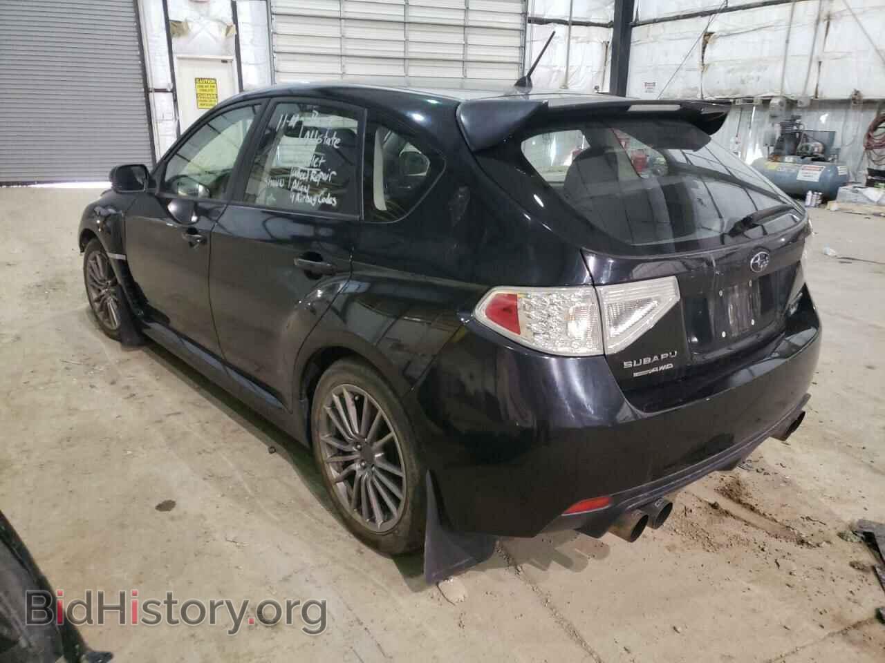 2013 SUBARU WRX - VIN: JF1GR7E68DG892141 - Фото 3