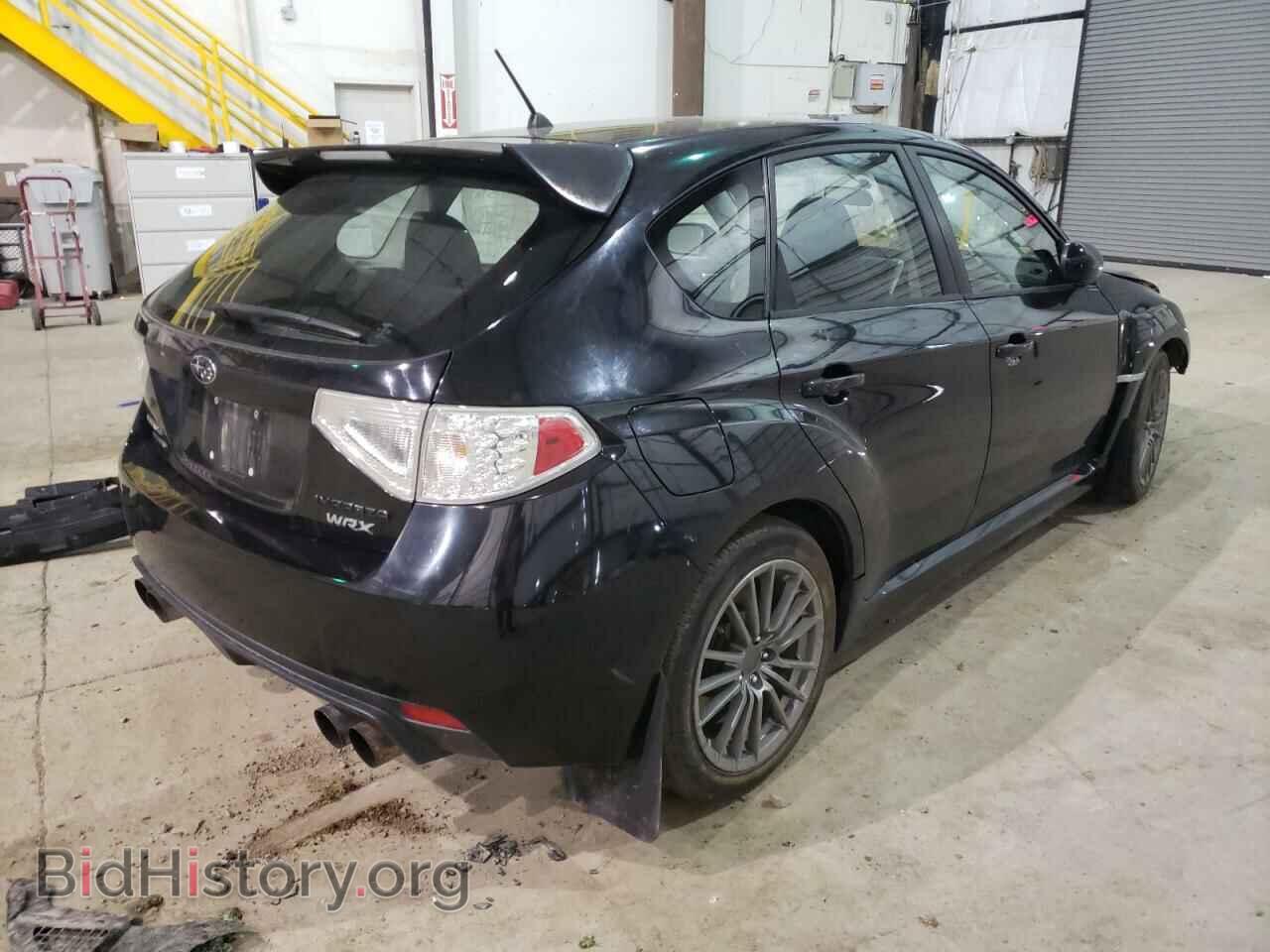 2013 SUBARU WRX - VIN: JF1GR7E68DG892141 - Фото 4