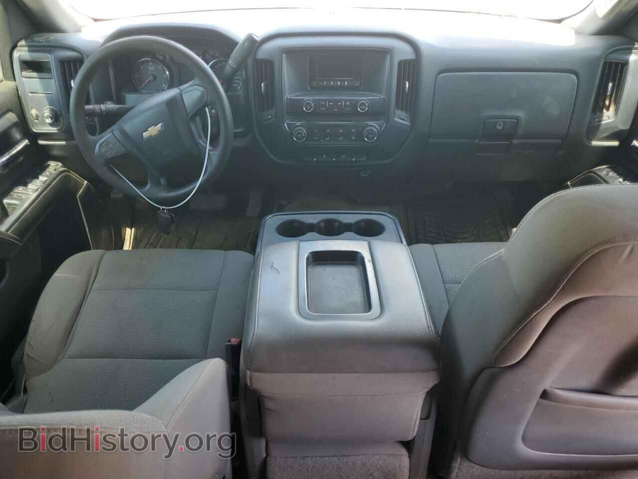 2015 CHEVROLET ALL Models - VIN: 1GCRCPECXFZ287247 - Фото 8