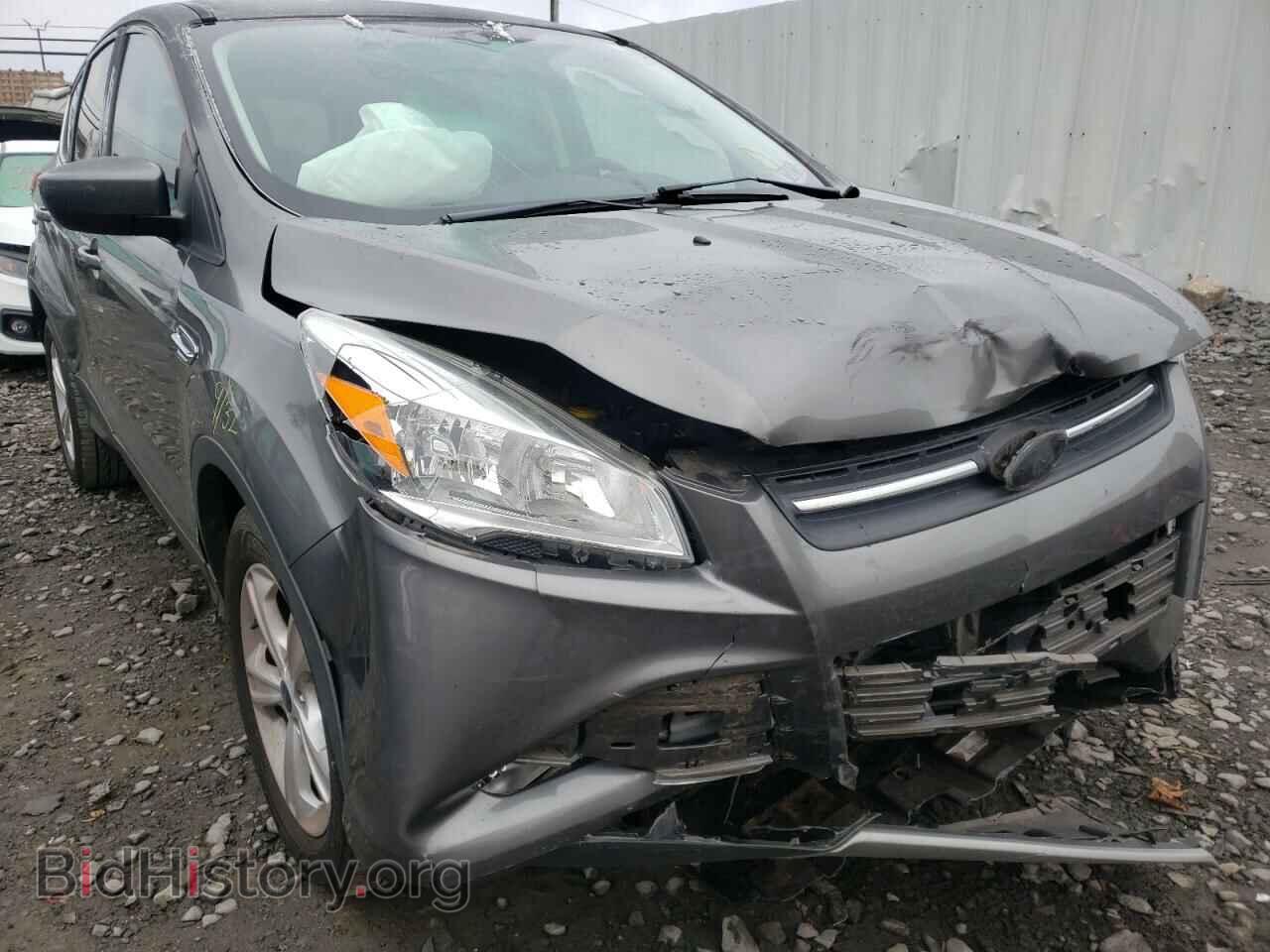 Фотография 1FMCU9G95EUD44820 - FORD ESCAPE 2014