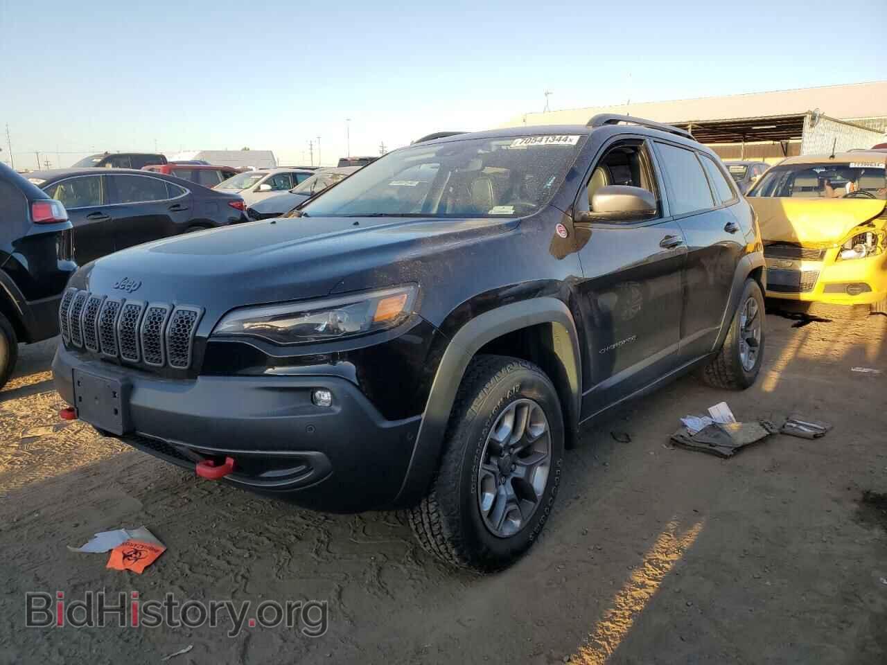 Photo 1C4PJMBNXKD177033 - JEEP CHEROKEE 2019