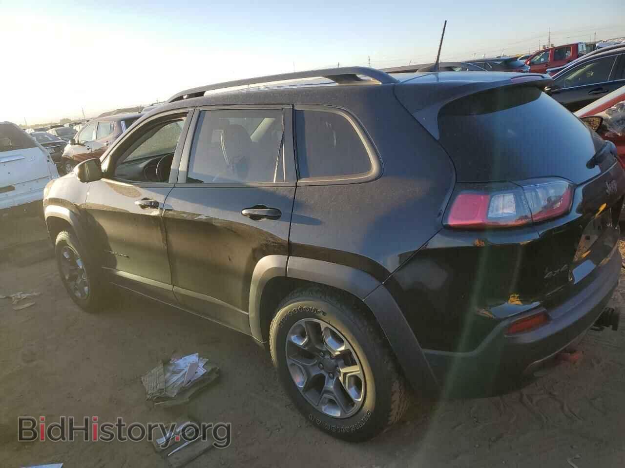 2019 JEEP CHEROKEE - VIN: 1C4PJMBNXKD177033 - Фото 2