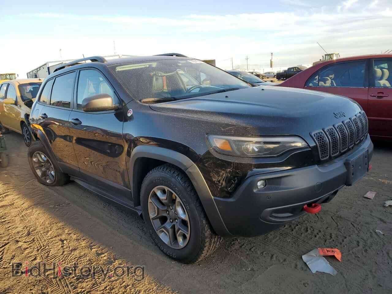 2019 JEEP CHEROKEE - VIN: 1C4PJMBNXKD177033 - Фото 4