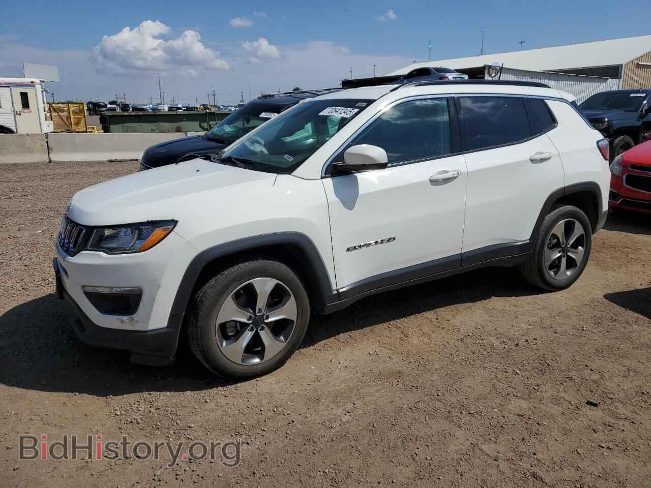 Фотография 3C4NJDBB2JT256010 - JEEP COMPASS 2018