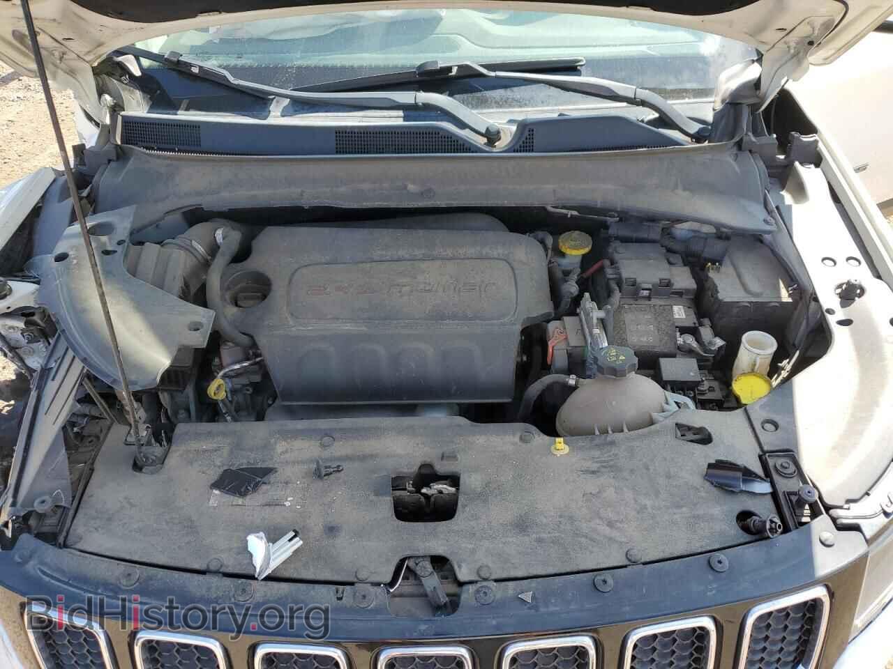2018 JEEP COMPASS - VIN: 3C4NJDBB2JT256010 - Фото 12