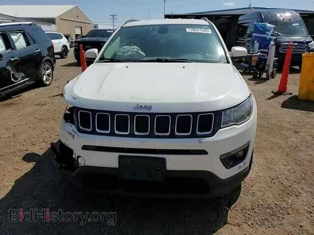 2018 JEEP COMPASS - VIN: 3C4NJDBB2JT256010 - Фото 15
