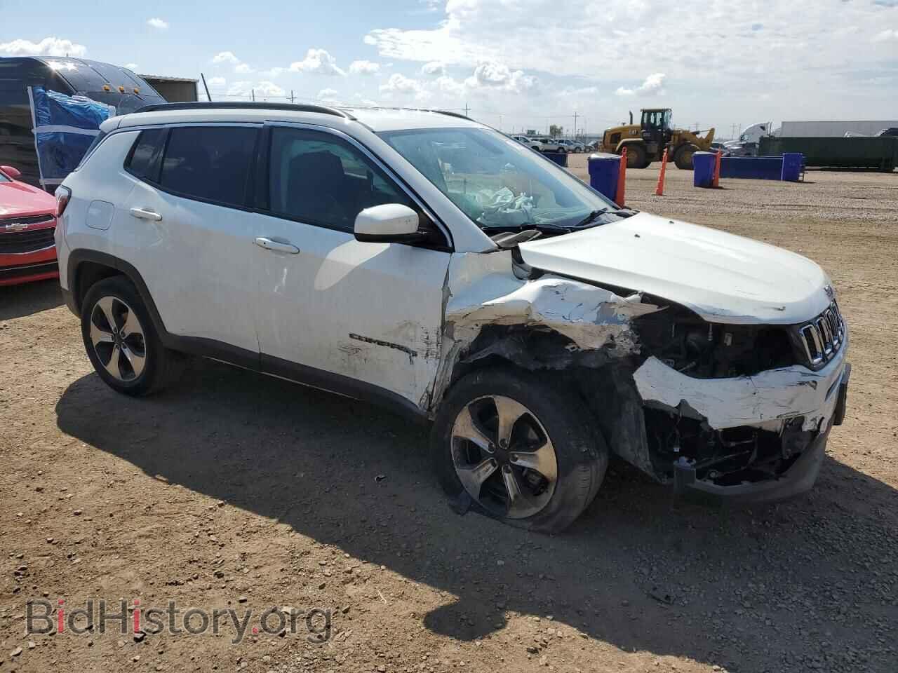 2018 JEEP COMPASS - VIN: 3C4NJDBB2JT256010 - Фото 4