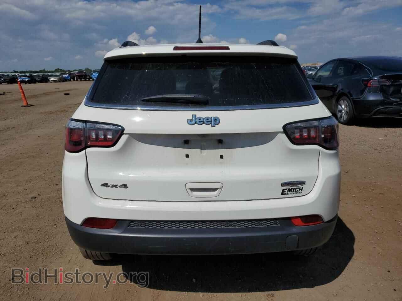 2018 JEEP COMPASS - VIN: 3C4NJDBB2JT256010 - Фото 6