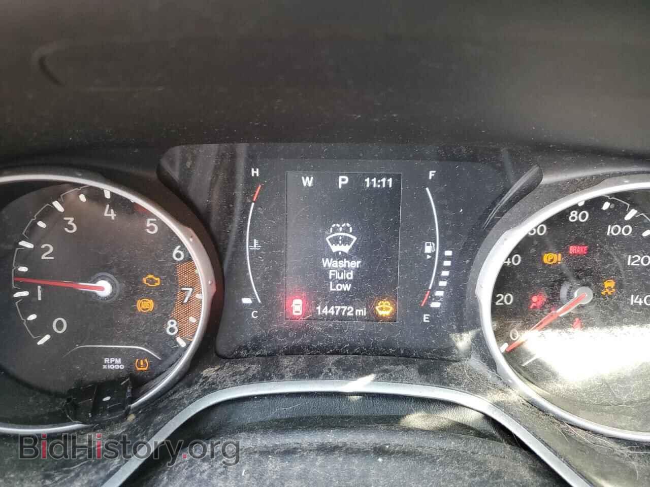 2018 JEEP COMPASS - VIN: 3C4NJDBB2JT256010 - Фото 9