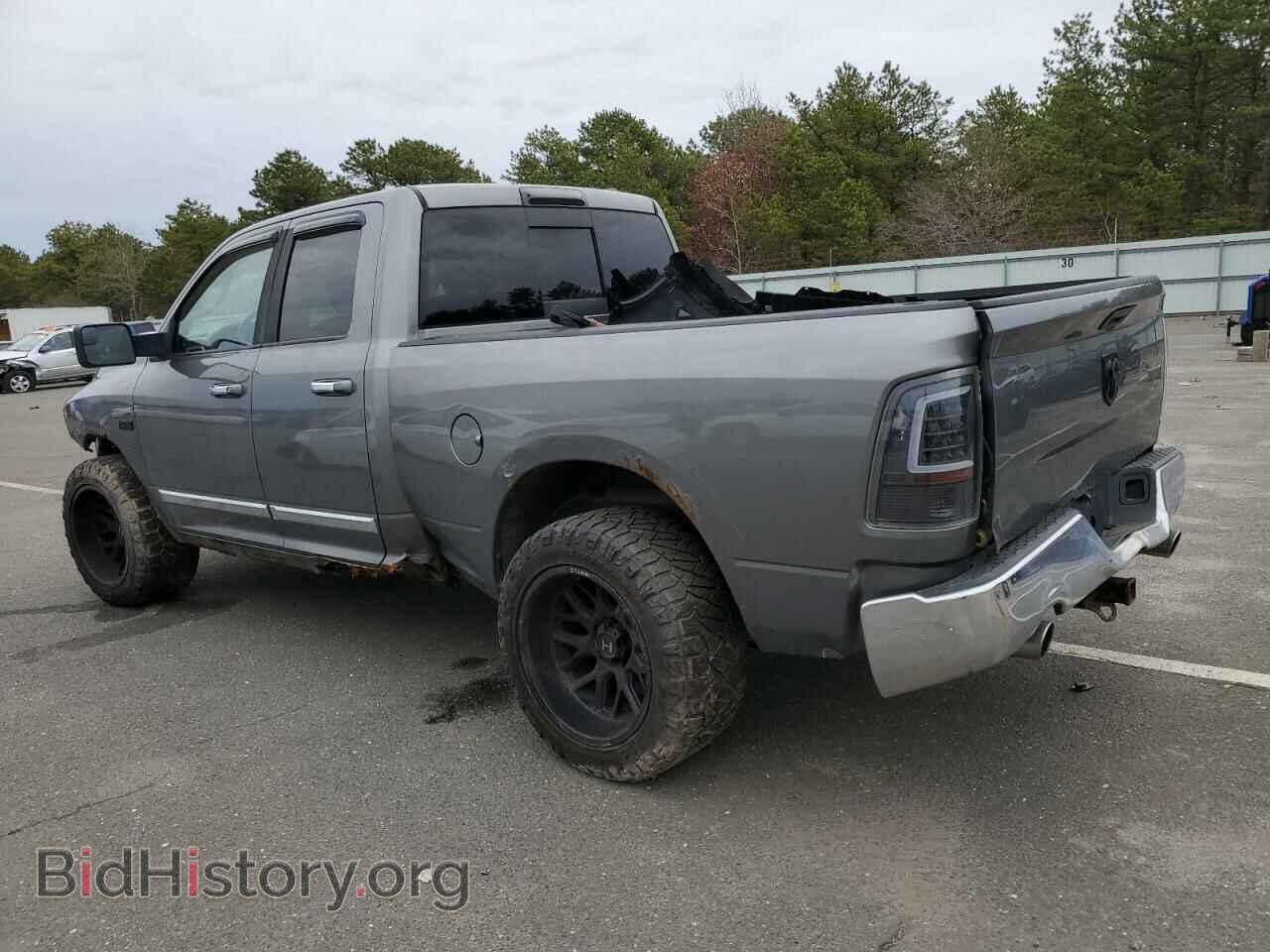 2012 DODGE RAM 1500 - VIN: 1C6RD7GT3CS193121 - Фото 2