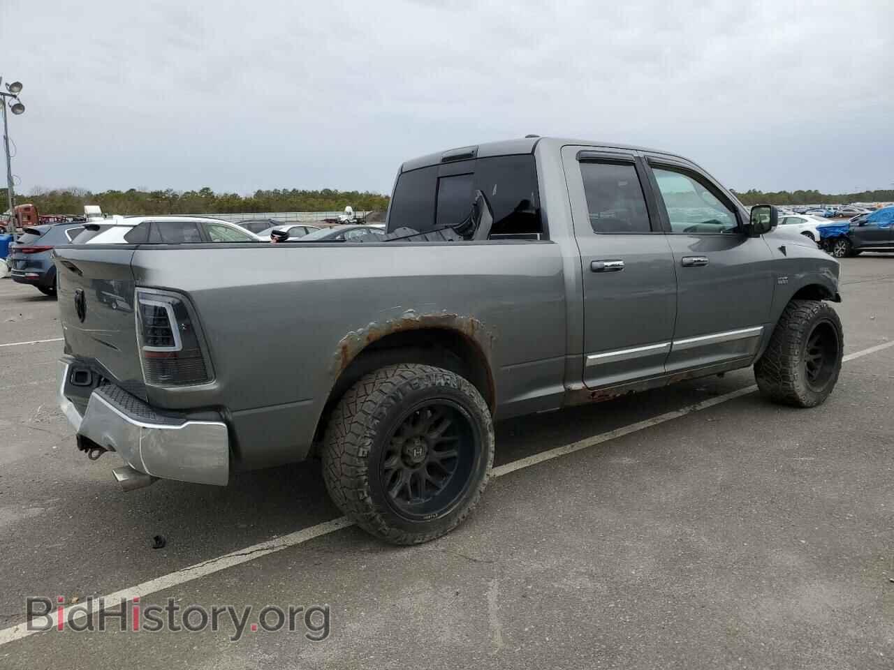 2012 DODGE RAM 1500 - VIN: 1C6RD7GT3CS193121 - Фото 3
