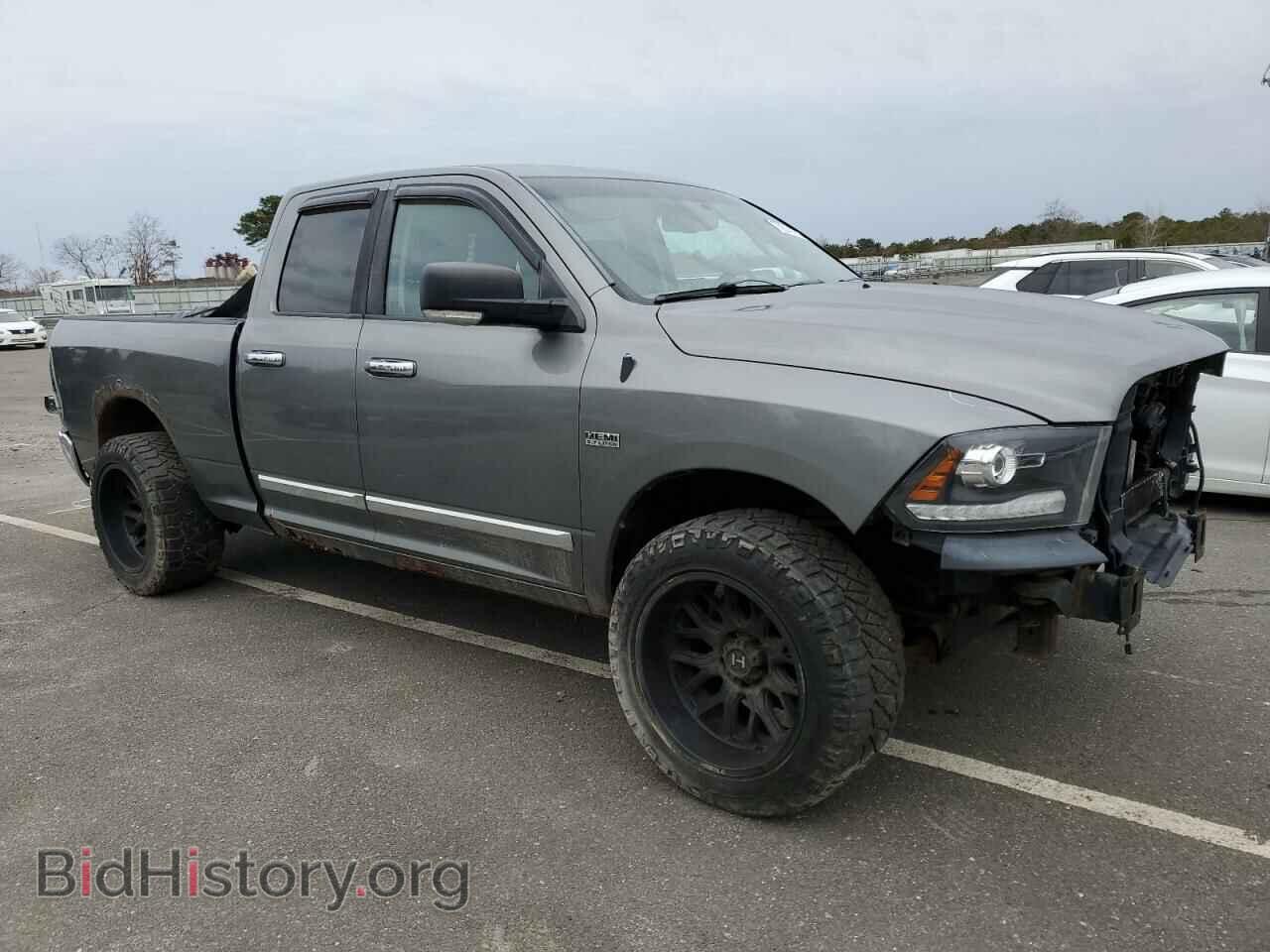 2012 DODGE RAM 1500 - VIN: 1C6RD7GT3CS193121 - Фото 4