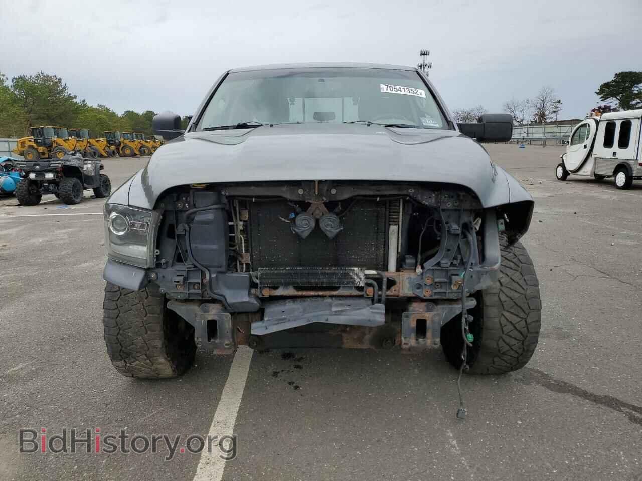 2012 DODGE RAM 1500 - VIN: 1C6RD7GT3CS193121 - Фото 5