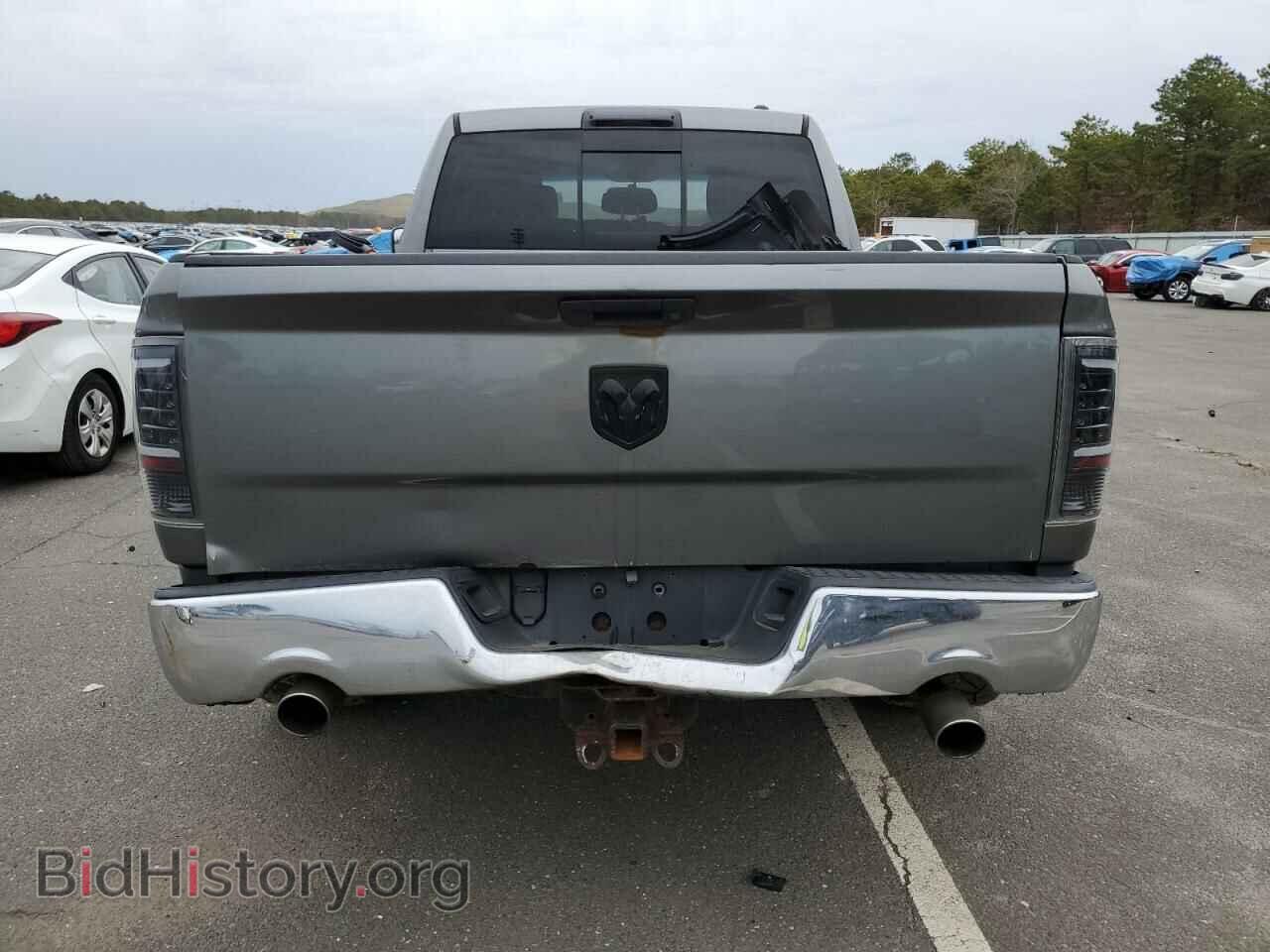 2012 DODGE RAM 1500 - VIN: 1C6RD7GT3CS193121 - Фото 6