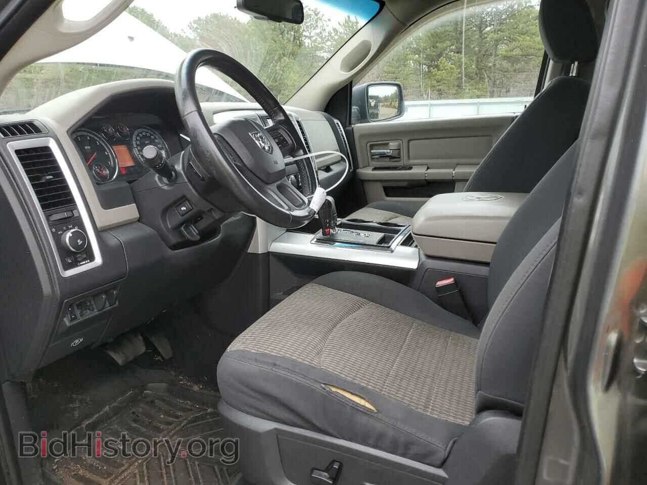 2012 DODGE RAM 1500 - VIN: 1C6RD7GT3CS193121 - Фото 7