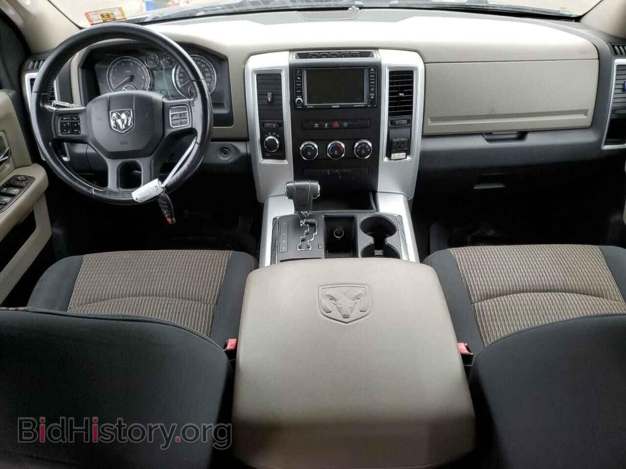 2012 DODGE RAM 1500 - VIN: 1C6RD7GT3CS193121 - Фото 8