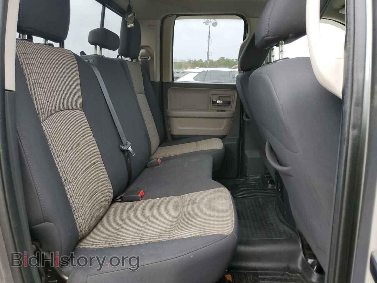2012 DODGE RAM 1500 - VIN: 1C6RD7GT3CS193121 - Фото 10