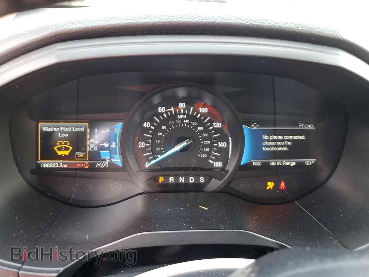 2022 FORD EDGE - VIN: 2FMPK4J93NBA10505 - Фото 9