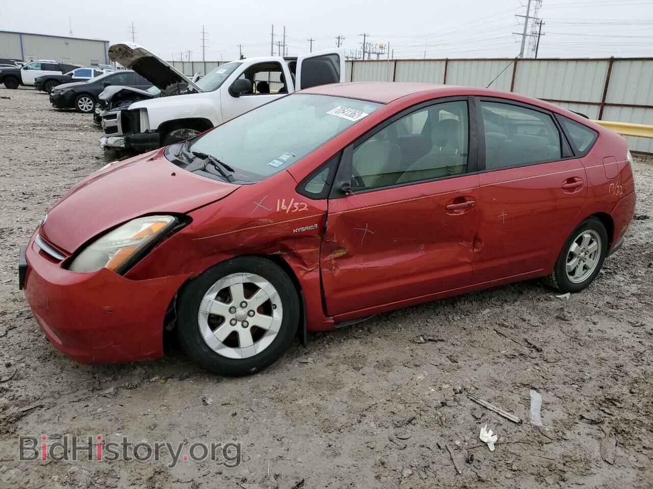 Photo JTDKB20U577628025 - TOYOTA PRIUS 2007