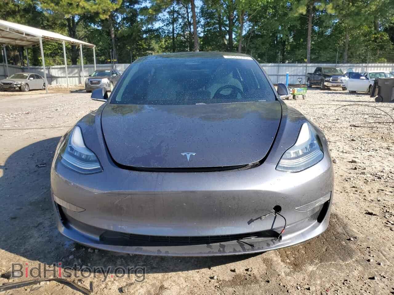 2019 TESLA MODEL 3 - VIN: 5YJ3E1EB0KF465204 - Фото 5