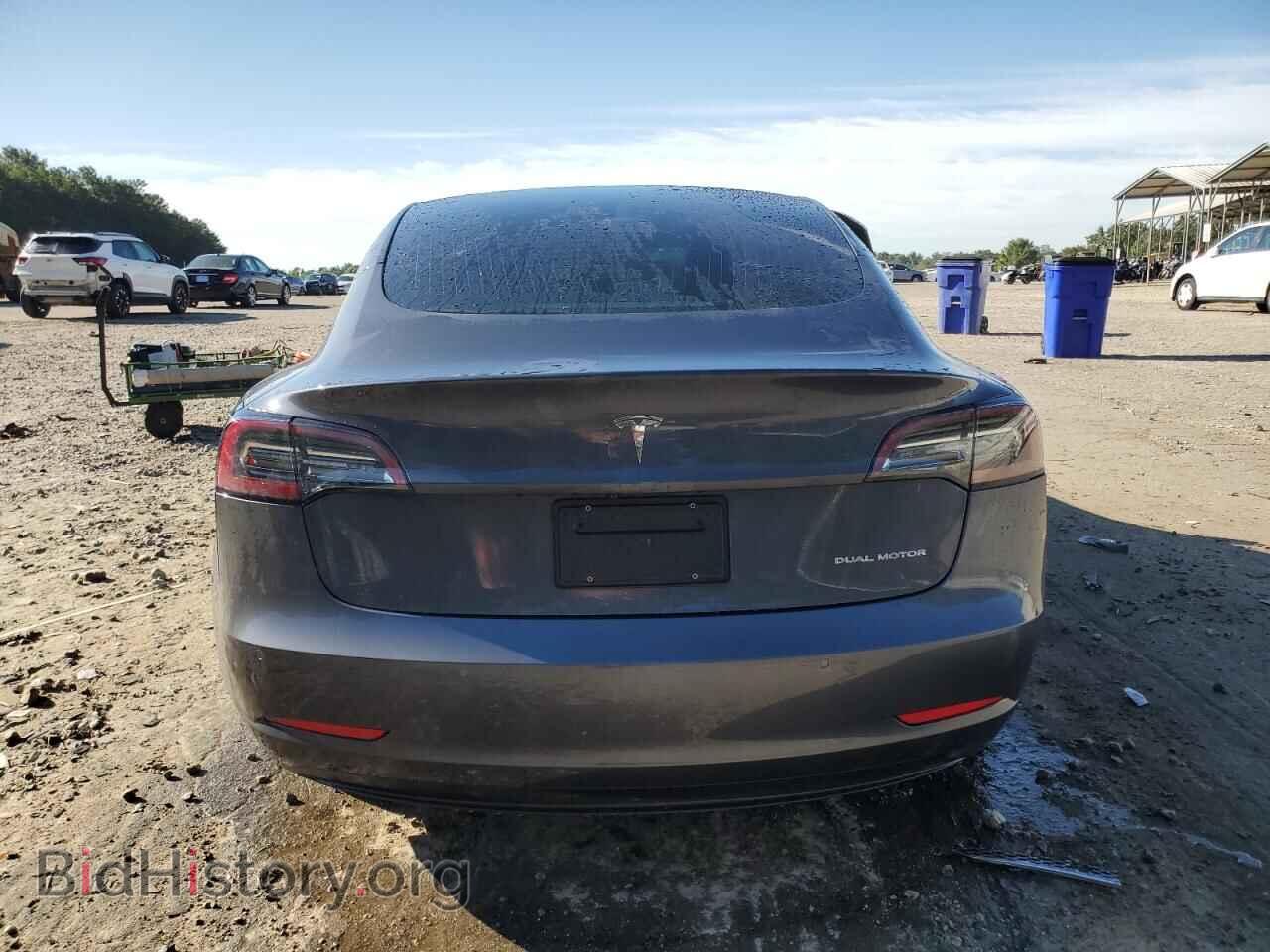 2019 TESLA MODEL 3 - VIN: 5YJ3E1EB0KF465204 - Фото 6