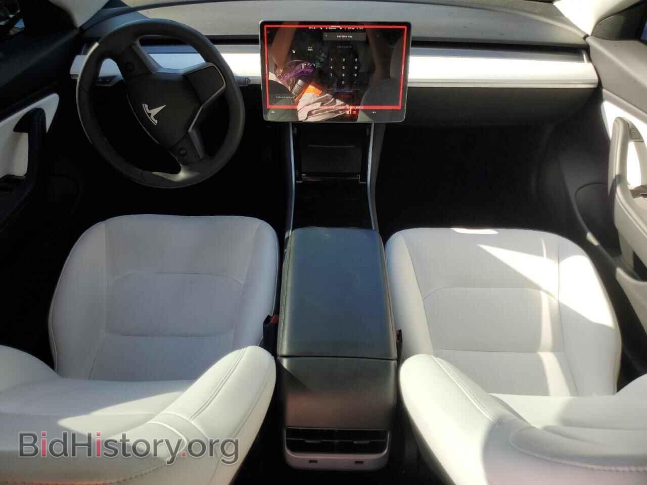 2019 TESLA MODEL 3 - VIN: 5YJ3E1EB0KF465204 - Фото 8