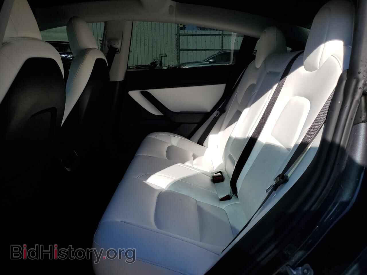 2019 TESLA MODEL 3 - VIN: 5YJ3E1EB0KF465204 - Фото 10
